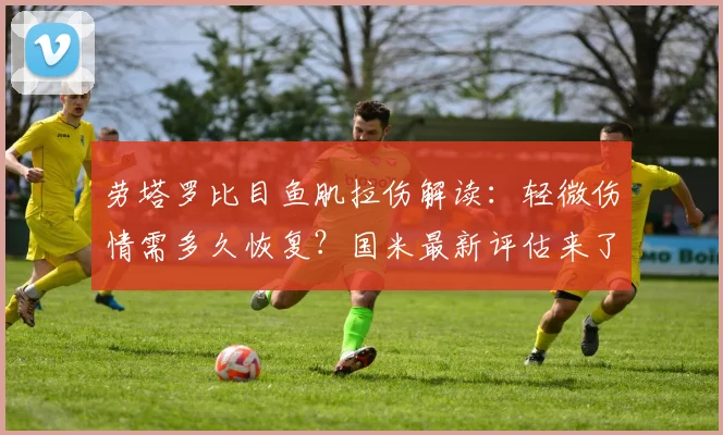 劳塔罗比目鱼肌拉伤解读:轻微伤情需多久恢复?国米最新评估来了